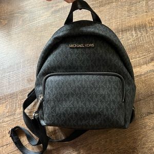 Michael Kors back pack (small)